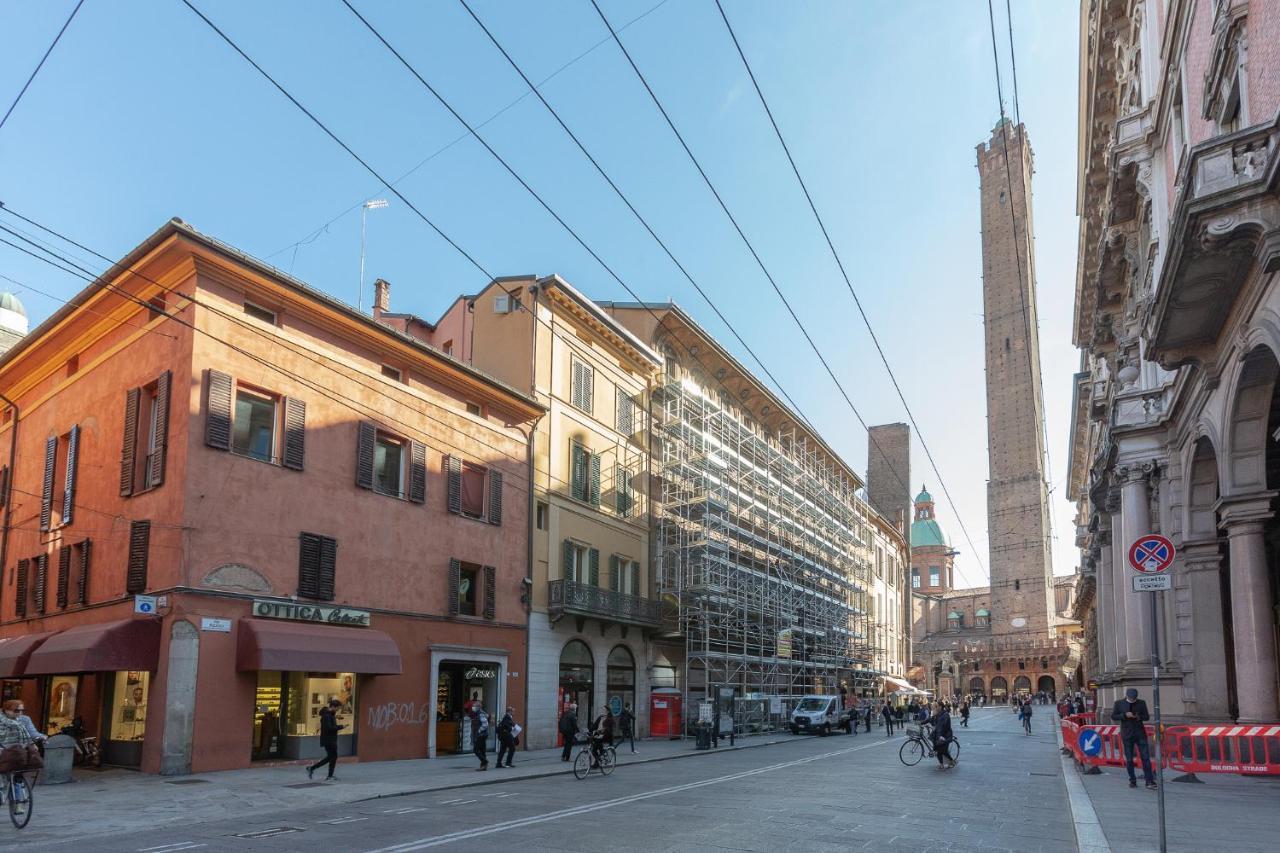 Bologna Piazza Del Nettuno Apartment Εξωτερικό φωτογραφία