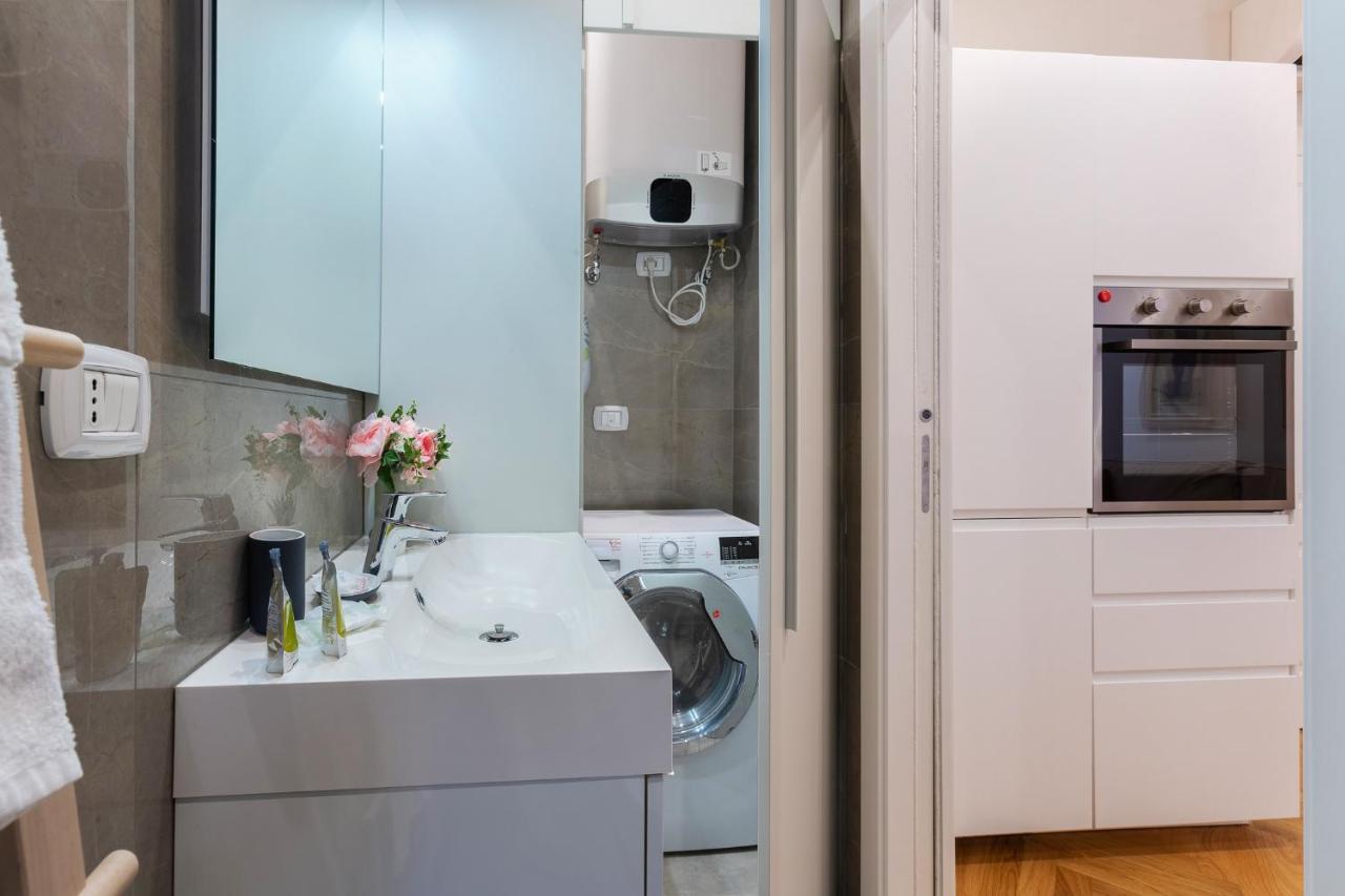 Bologna Piazza Del Nettuno Apartment Εξωτερικό φωτογραφία