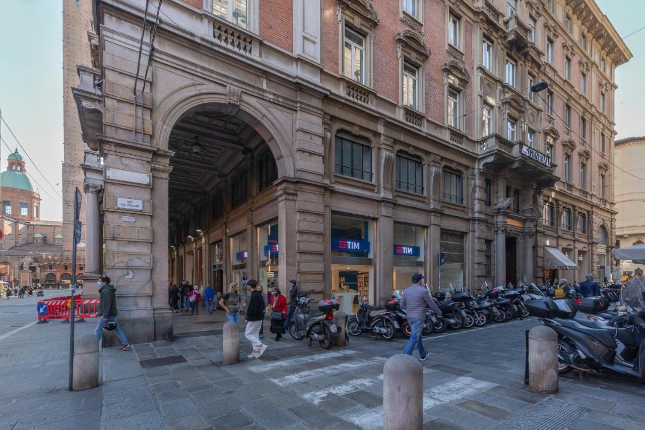 Bologna Piazza Del Nettuno Apartment Εξωτερικό φωτογραφία