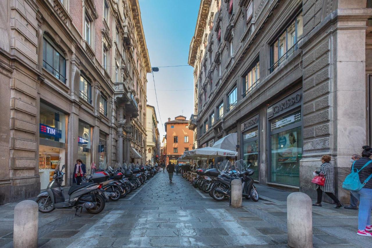 Bologna Piazza Del Nettuno Apartment Εξωτερικό φωτογραφία