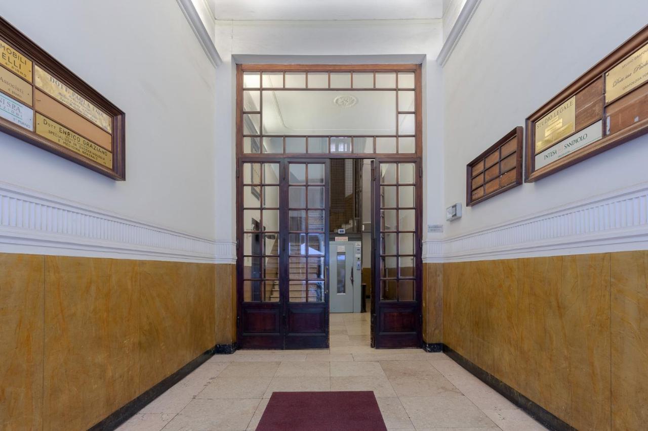 Bologna Piazza Del Nettuno Apartment Εξωτερικό φωτογραφία